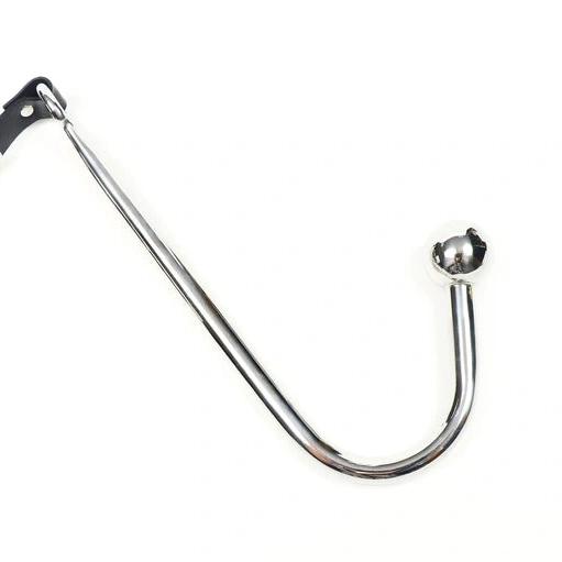 Anal Hooks Hook Anal with Kinky Leash EverydayUse and 5853 Collar 0808